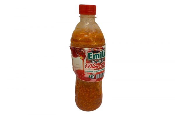 Emili Original Palmoil 2ltr