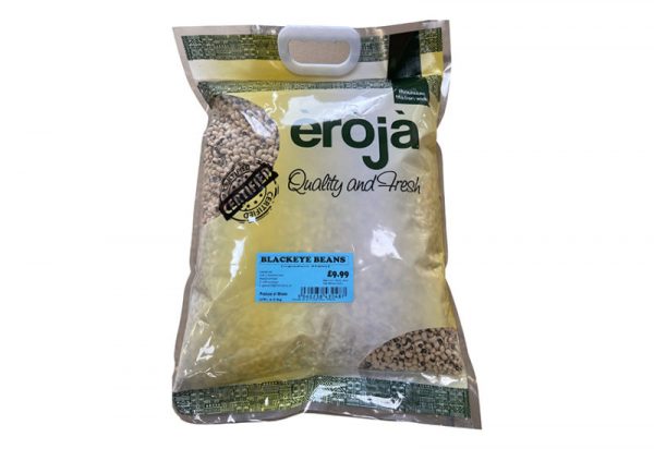 Eroja Blackeye Beans 4.5kg