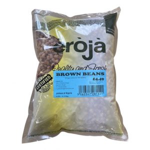 Eroja Brown Beans