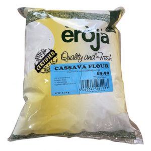 Eroja cassava Flour 1.5kg