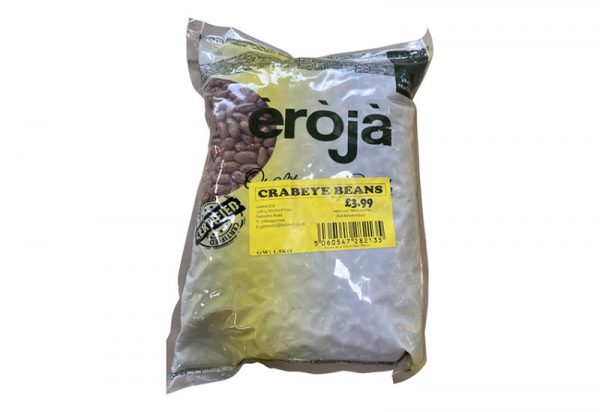 Eroja Crabeye Beans 1.5kg