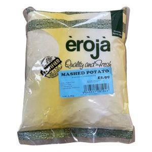 Eroja Mashed Potato