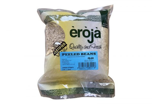 Eroja peeled Beans 1.5kg