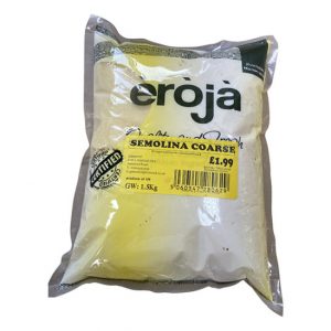 Eroja Semolina Coarse 1.5kg