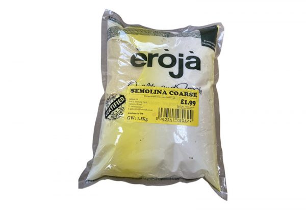 Eroja Semolina Coarse 1.5kg