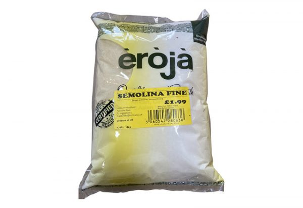 Eroja Semolina Fine