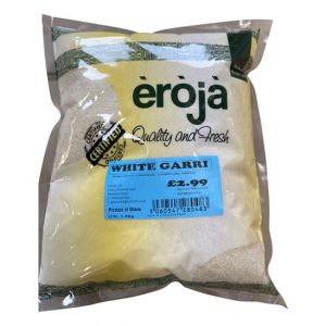 Eroja White Garri