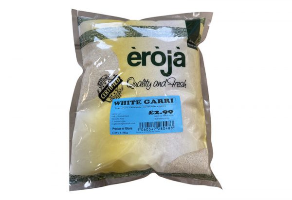 Eroja White Garri