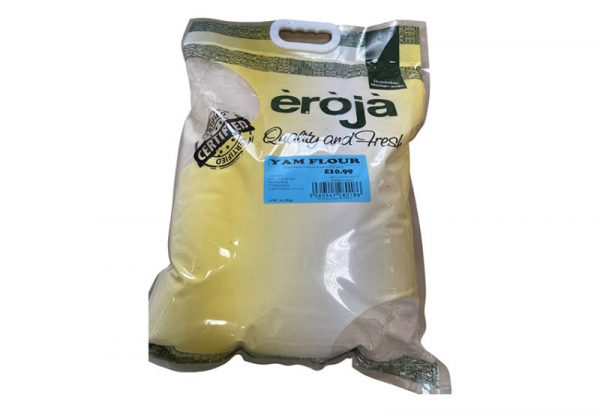 Eroja Yam Flour 4.5kg