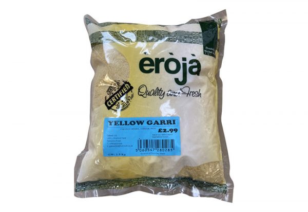 Eroja Yellow Garri