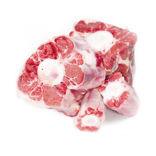 Frozen Oxtail 1Kg