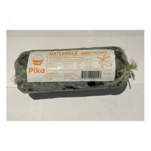 Frozen Sweet Potato Leaf (Matembele) 300g