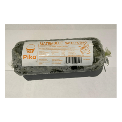 Frozen Sweet Potato Leaf (Matembele) 300g