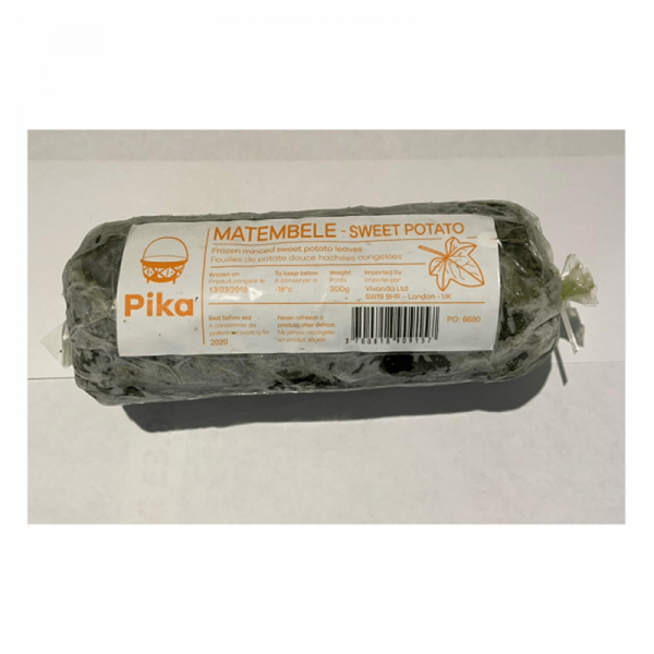 Frozen Sweet Potato Leaf (Matembele) 300g