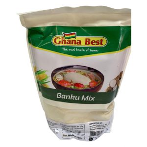 Ghana best Banku mix 700g