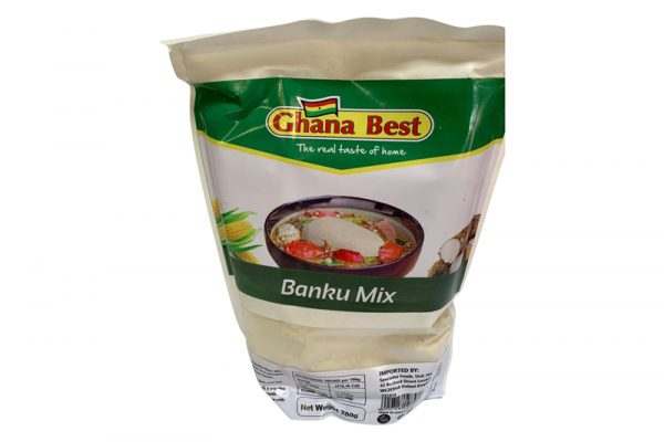 Ghana best Banku mix 700g