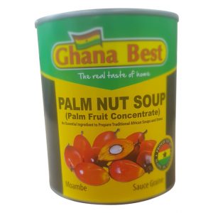 Ghana Best Palm Soup