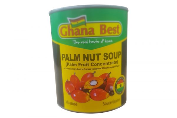 Ghana Best Palm Soup