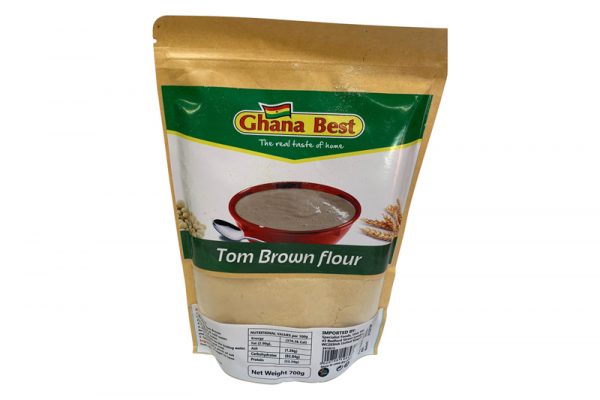 Ghana Best Tom Brown 700g