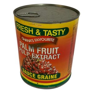 Ghana Fresh &Tasty Palm Fruit Extract