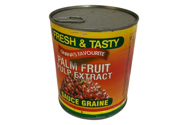 Ghana Fresh &Tasty Palm Fruit Extract