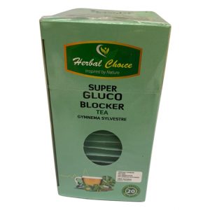 Gluco Blocker Herbal Tea 40g