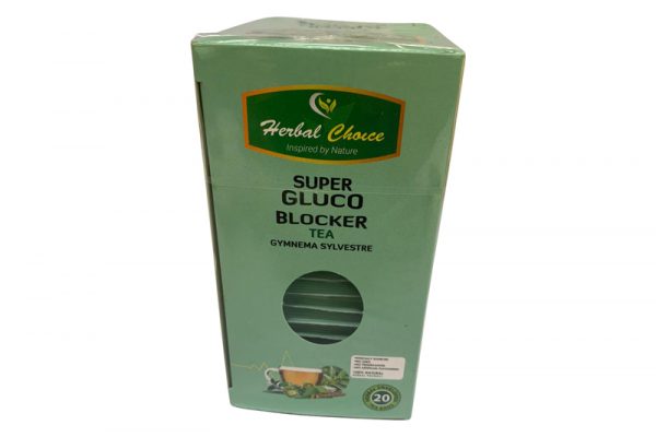 Gluco Blocker Herbal Tea 40g