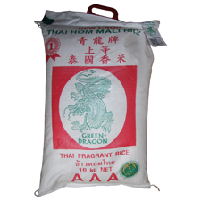 Green Dragon Thai Fragrant Rice