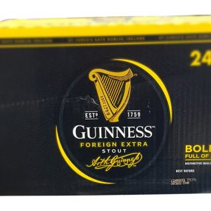 Guiness Nigeria Pack of 24