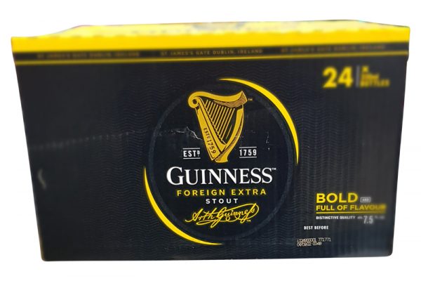 Guiness Nigeria Pack of 24