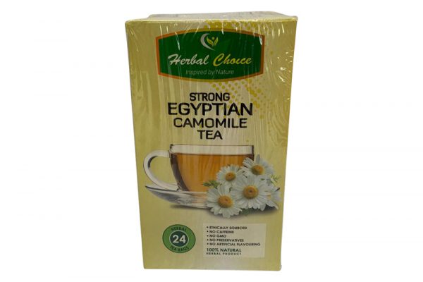 Herbal Choice Egyptian Camomile Tea 48g