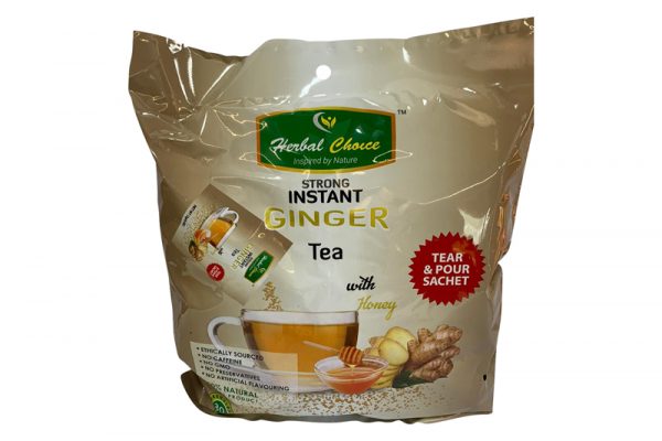 Herbal Choice Ginger Tea Pack 360g