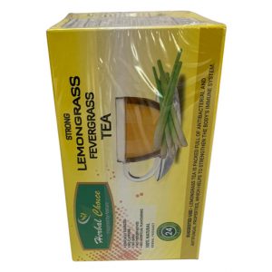 Herbal Choice Mint & Lemongrass 40g