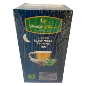 Herbal Choice Sleep Well Tea 40g