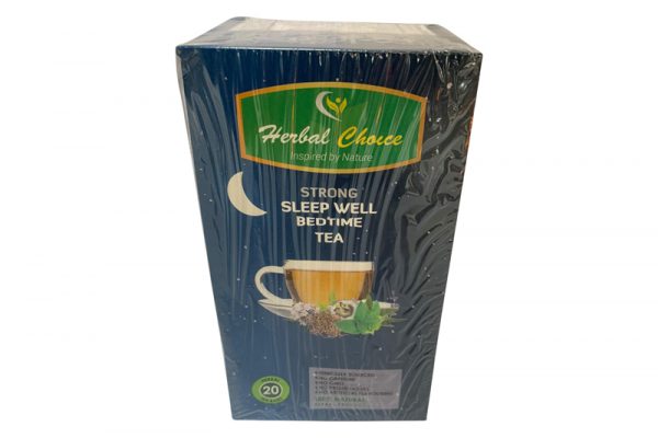 Herbal Choice Sleep Well Tea 40g