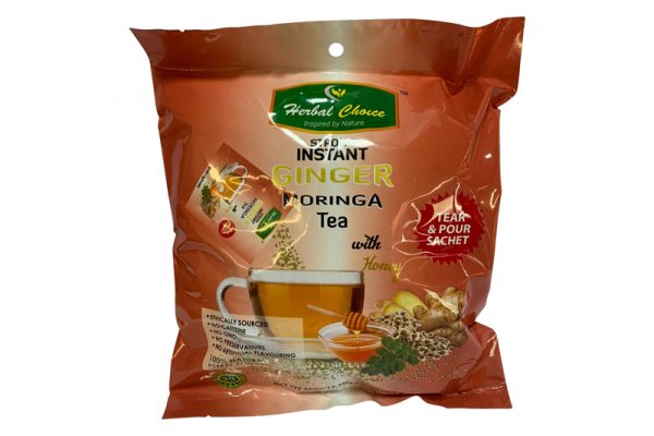 Herbal Choice Strong Moringa Tea 48g