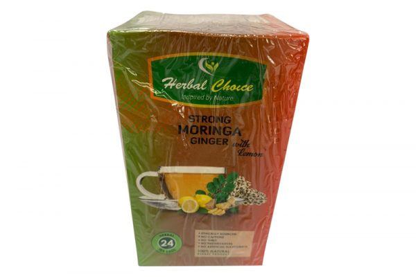 Herbal Choice Strong Moringa Tea 48g