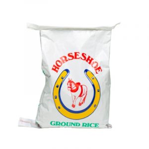 Horse Shoe Ground Rice