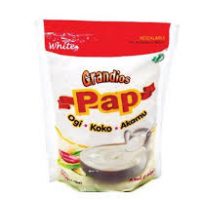Grandios powdered Ogi White 500g