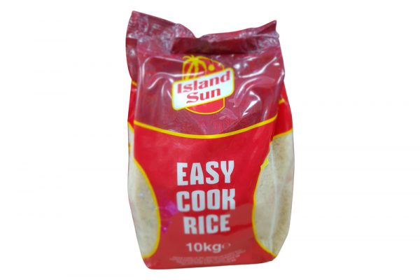 Island Sun Easy Cook Rice