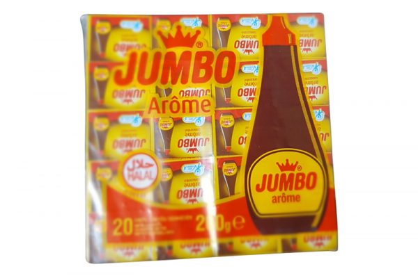 Jumbo Aroma Cube 200g