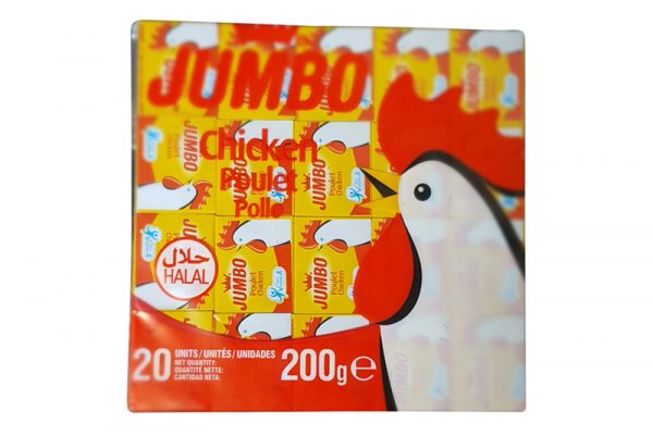 Jumbo Chicken Cube 200g