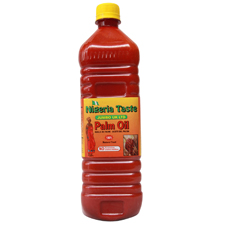 Jumbo Nigerian Taste Palm Oil 1ltr