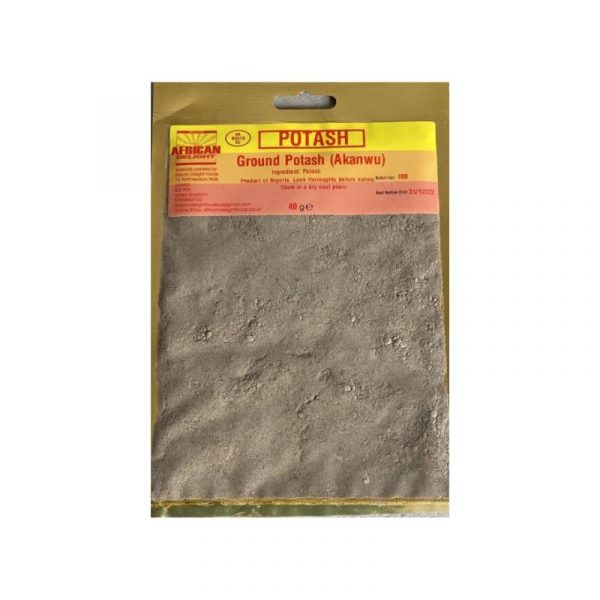 Kawun (Natural Potash) 90g