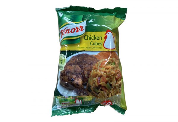 Knorr Chicken Cube 400g