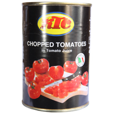 KTC Chopped Tomato 400g