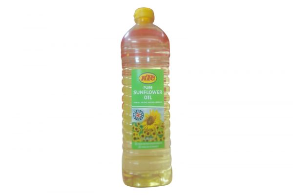 Ktc Sunflower Oil