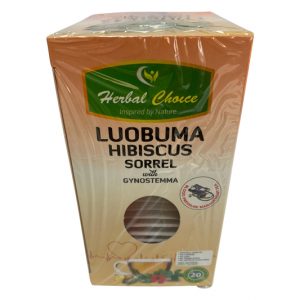 Luobuma Hibiscus Sorrel Tea40g