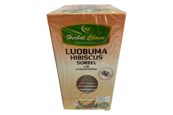 Luobuma Hibiscus Sorrel Tea40g