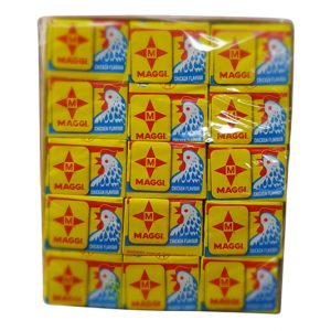 Maggi Chicken Cube 400g